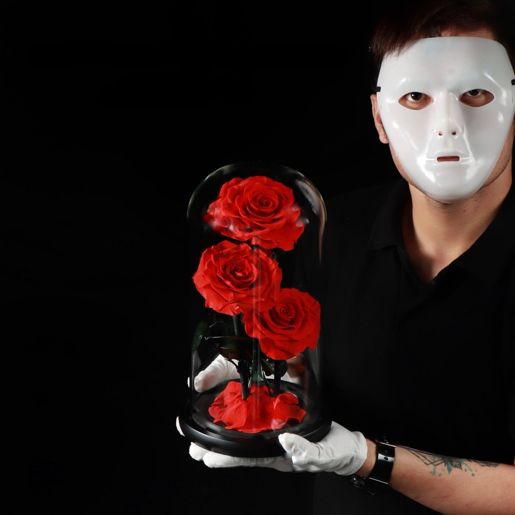 Forever Roses