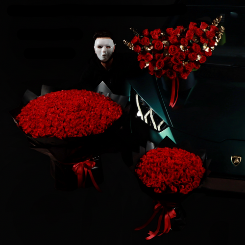Red Rose Collection