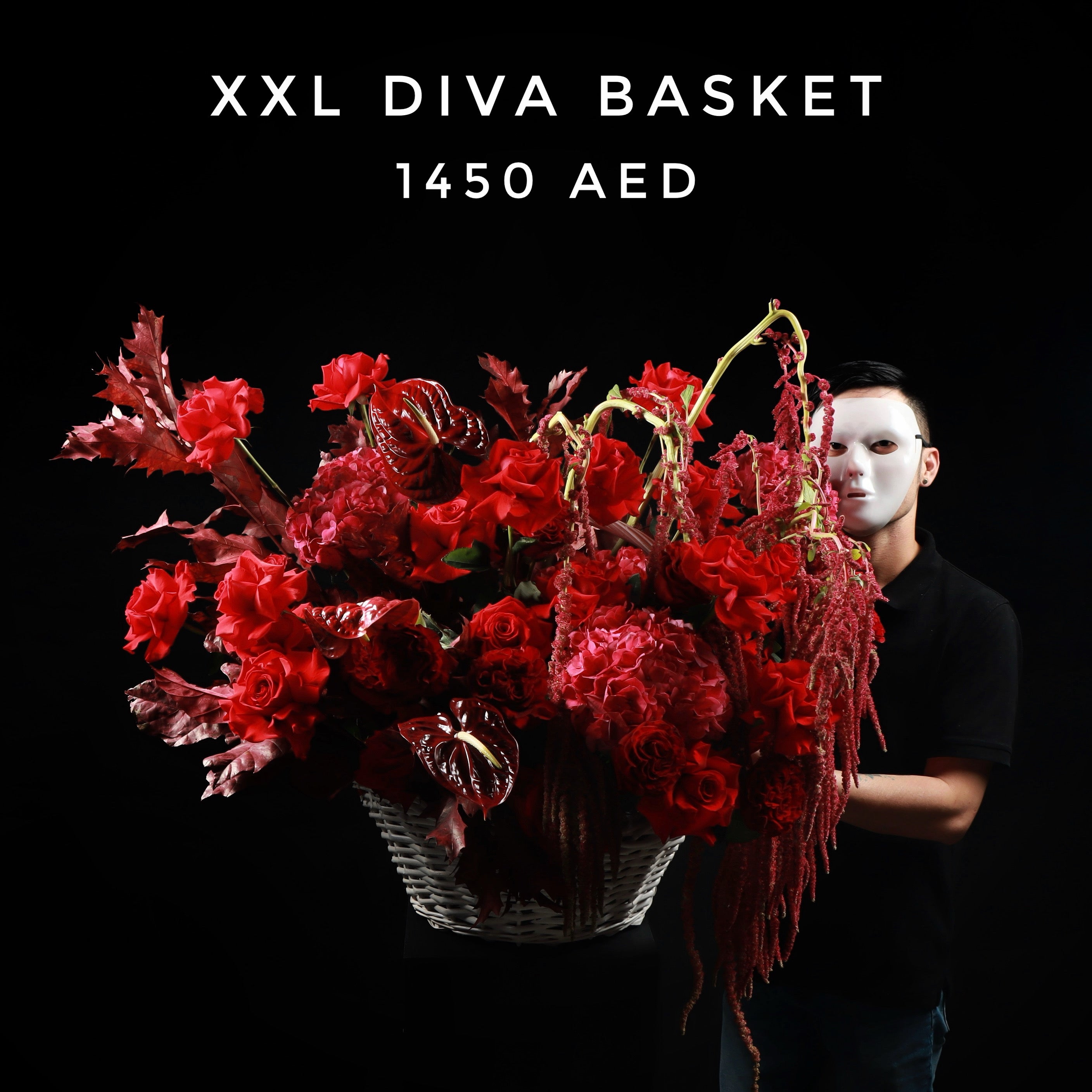 XXL Diva Basket Main image