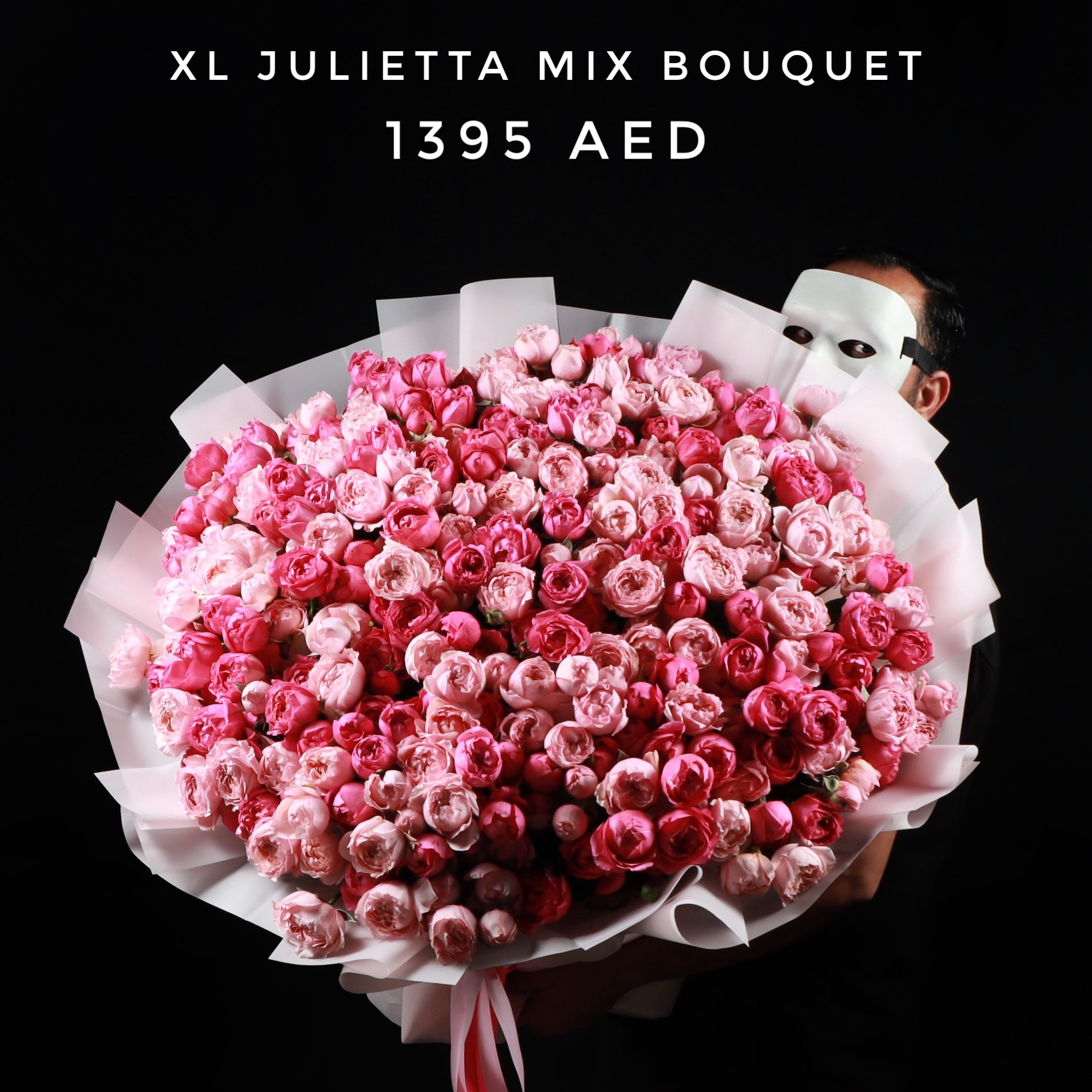XL Julietta Mix Bouquet Main image