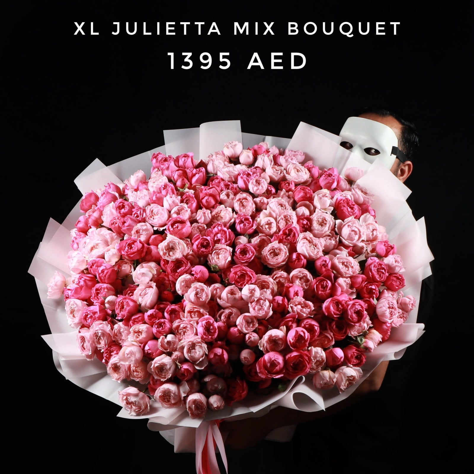 XL Julietta Mix Bouquet