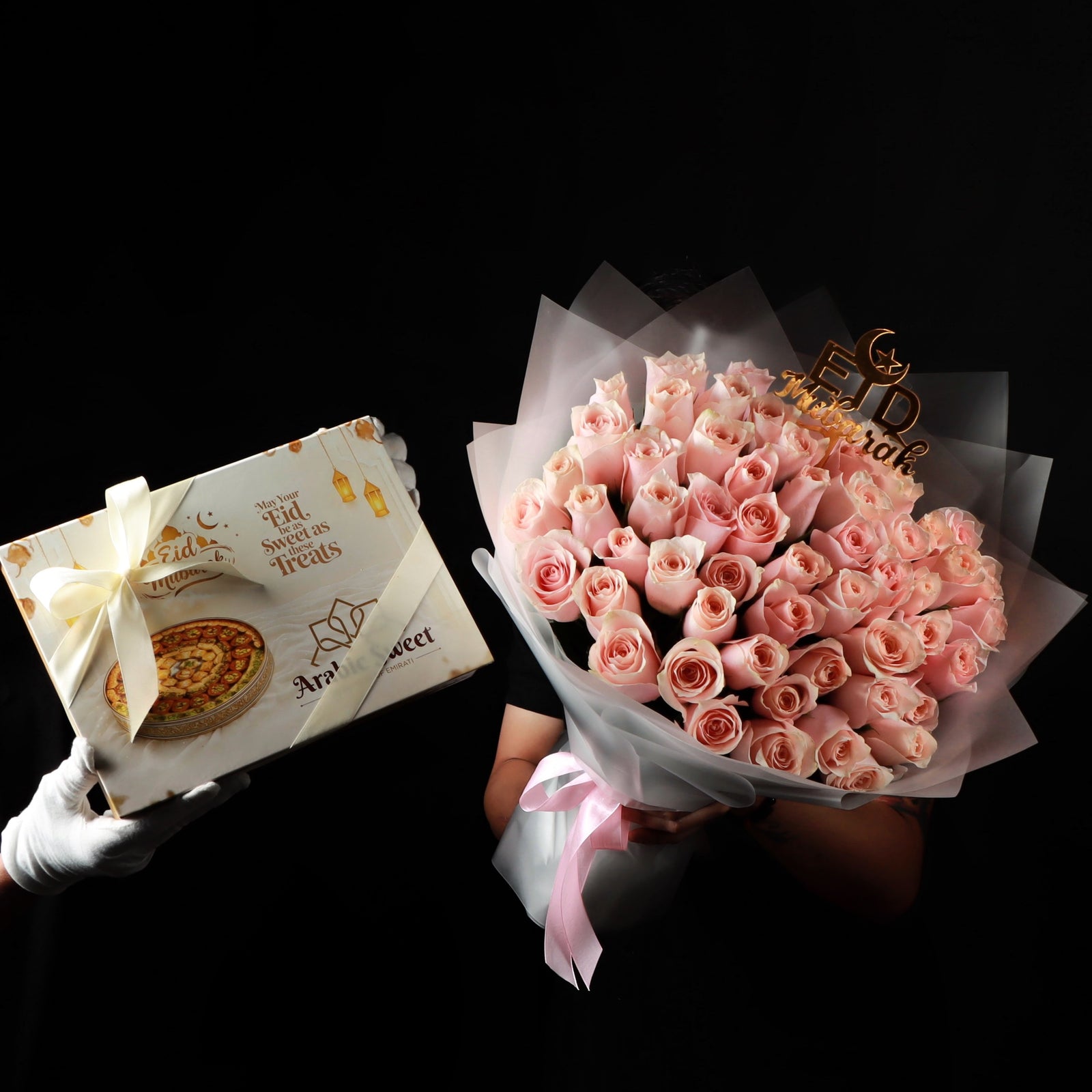 50 Titanic Roses & Baklava