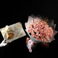 50 Titanic Roses & Baklava