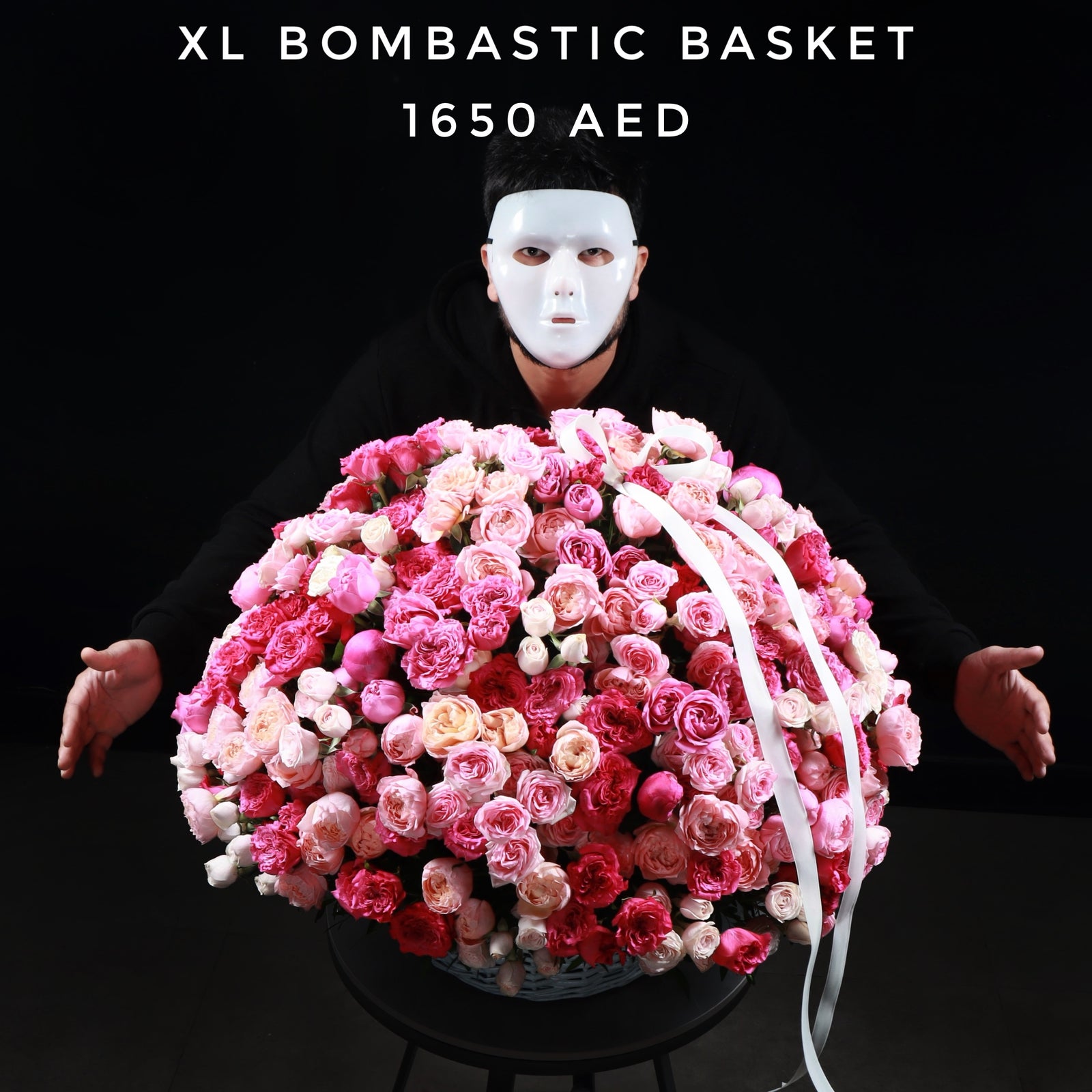 XL Bombastic Basket
