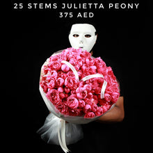 25 Stems Julietta Peony
