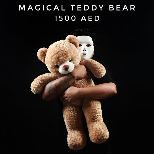Magical Teddy Bear "TED"