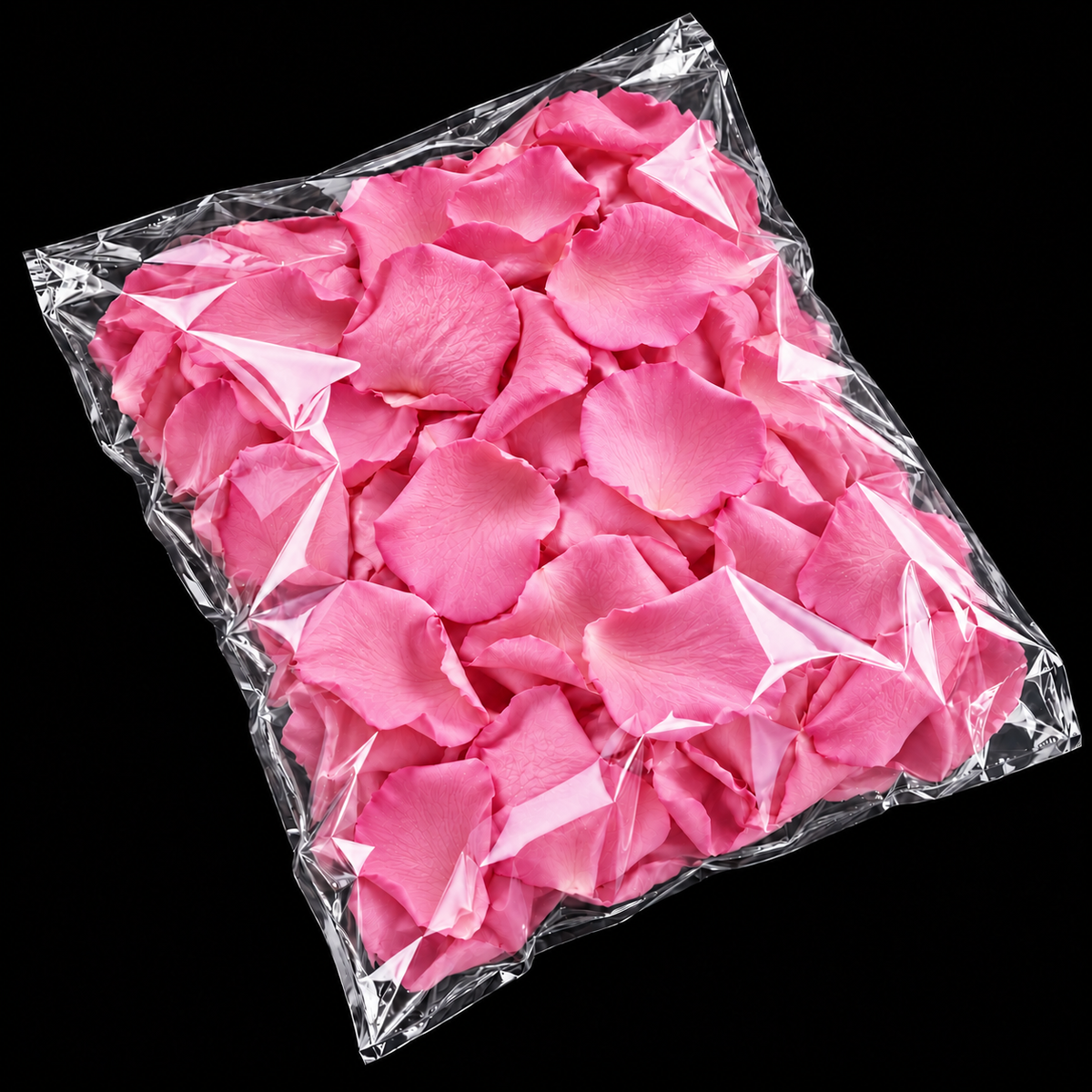 Pink Rose Petals 250 Grams