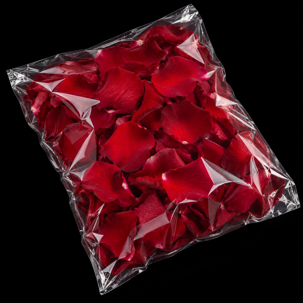 Red Rose Petals 250 Grams