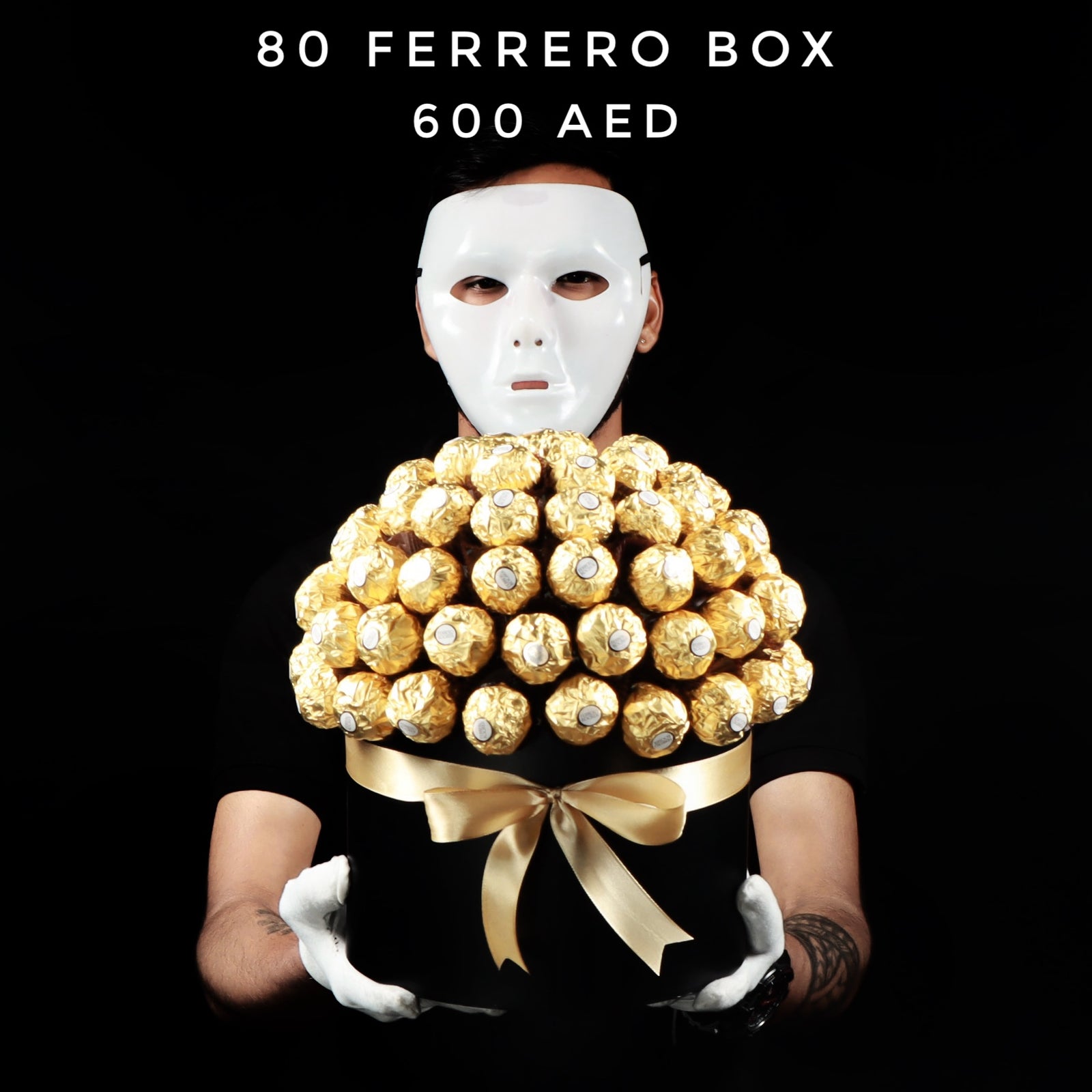 80 Ferrero Box