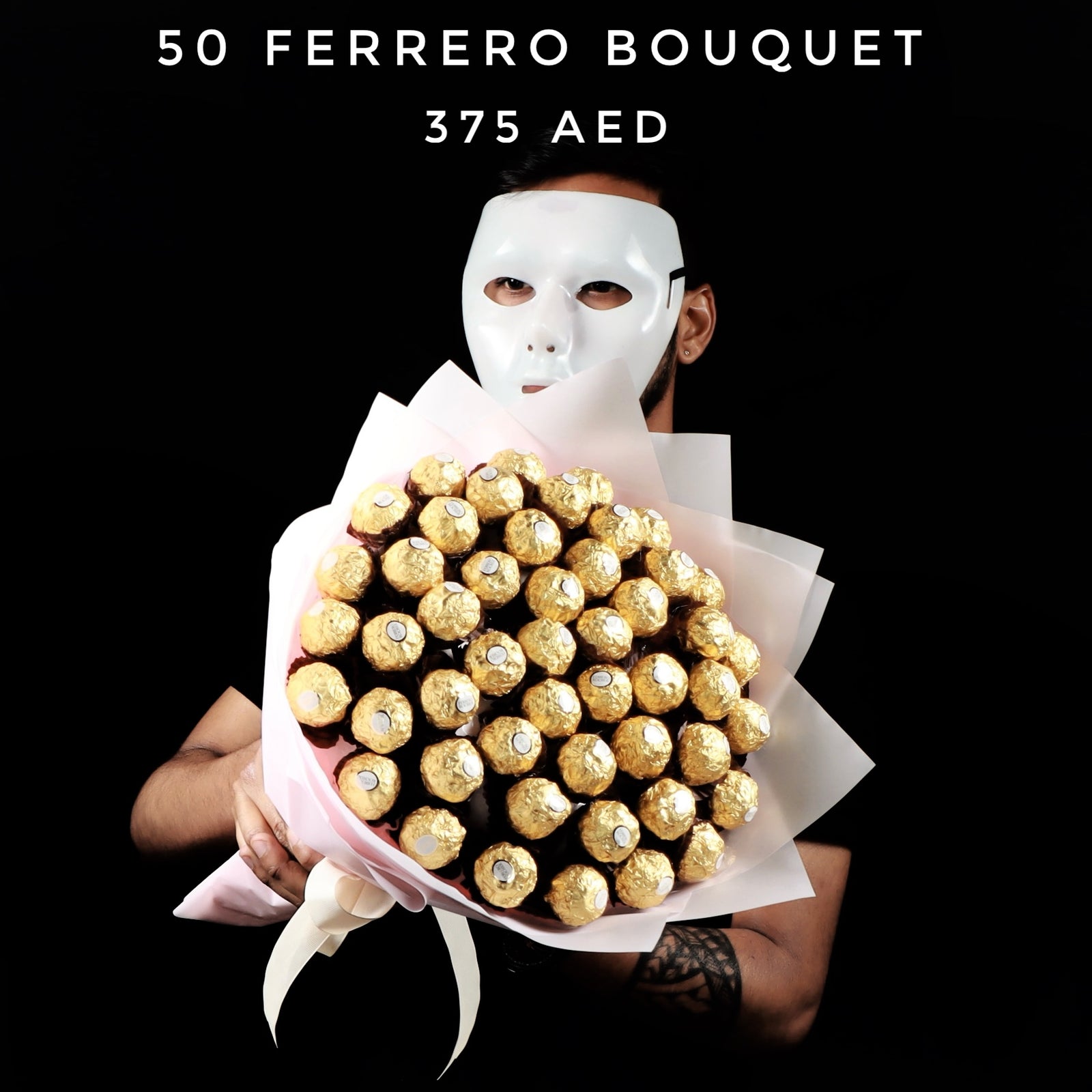 50 Ferrero Bouquet