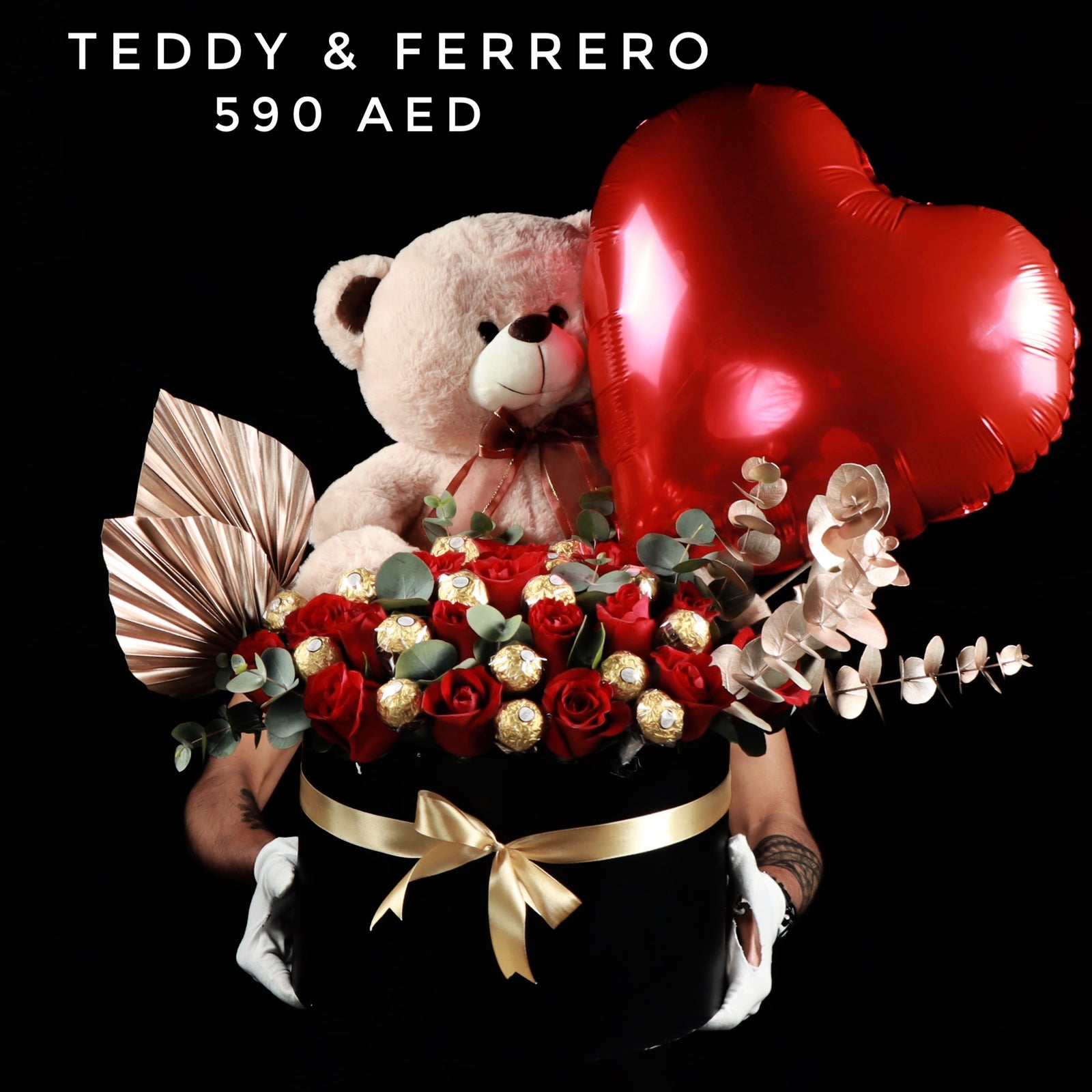 Teddy & Ferrero