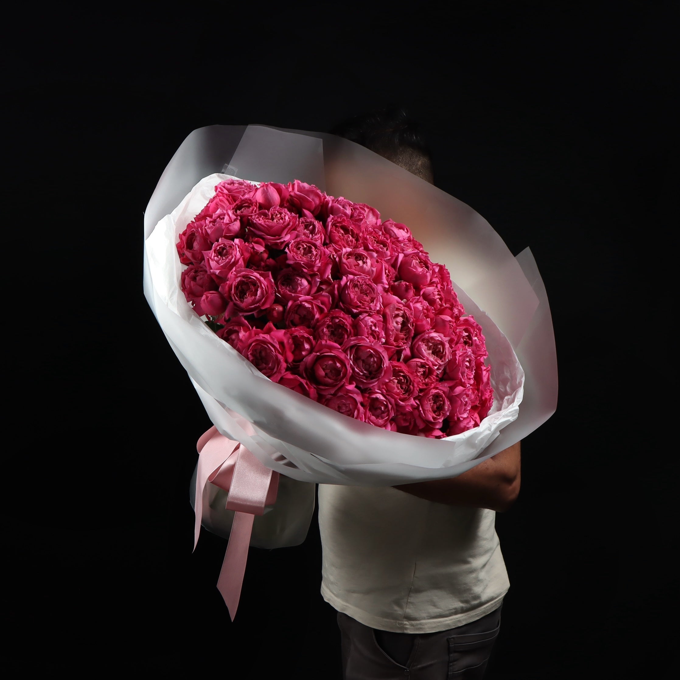 Julietta Blush Bouquet Main image