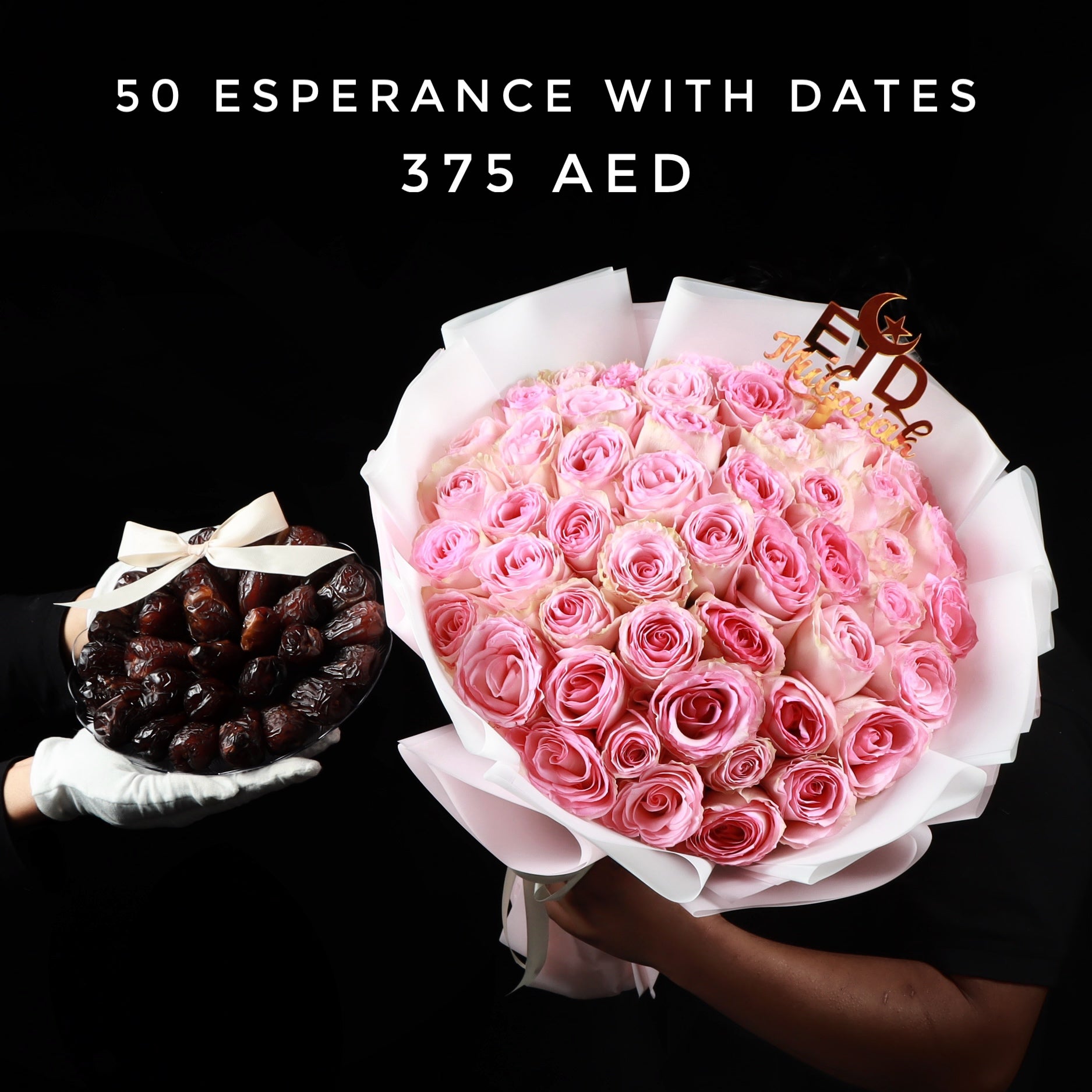 50 Esperance with Dates Main image