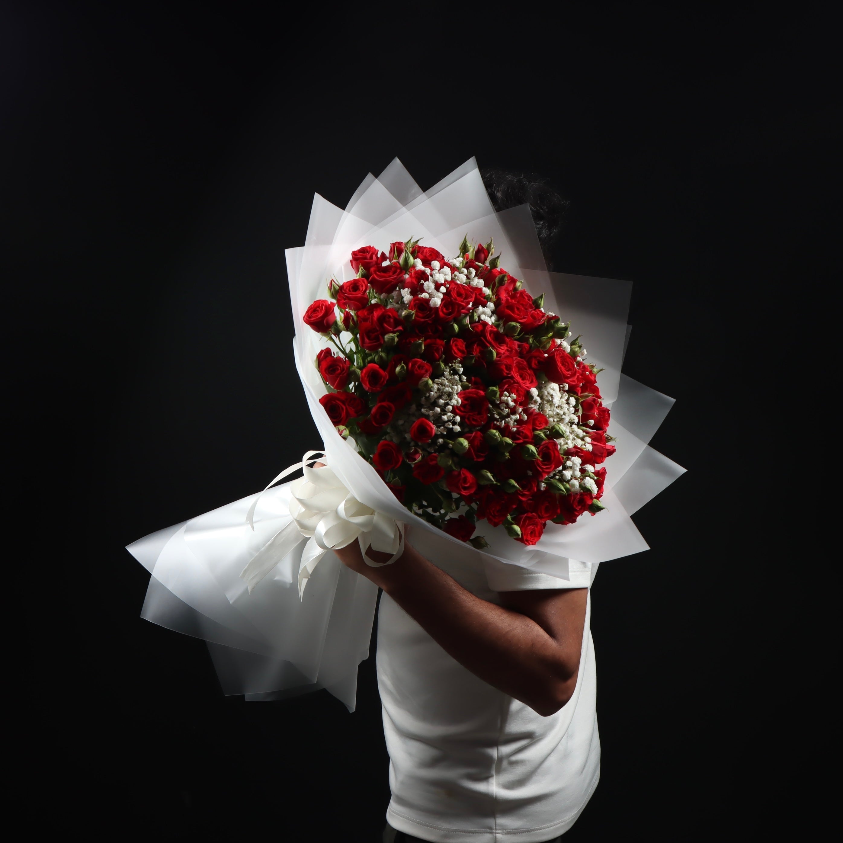 Ruby Grace Bouquet Main image