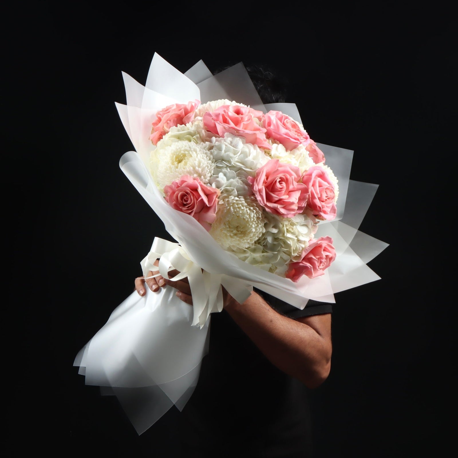 Mix Plush Bouquet
