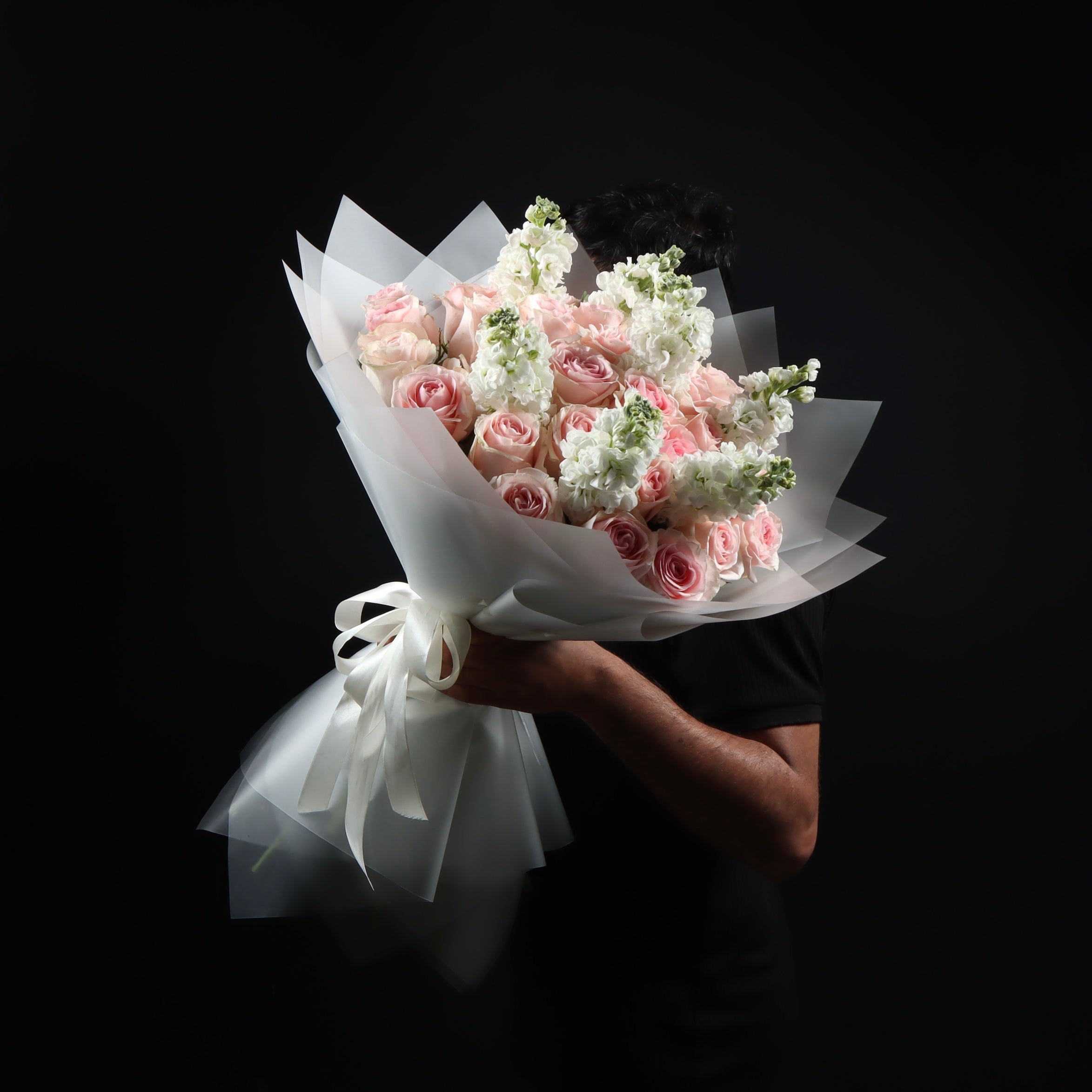 Mix Pastel Bouquet Main image