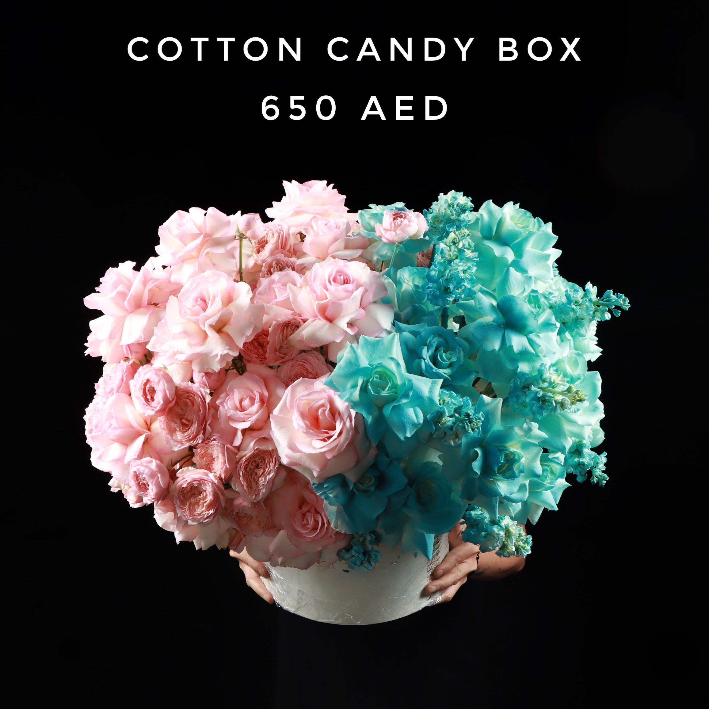 Cotton Candy Box Main image