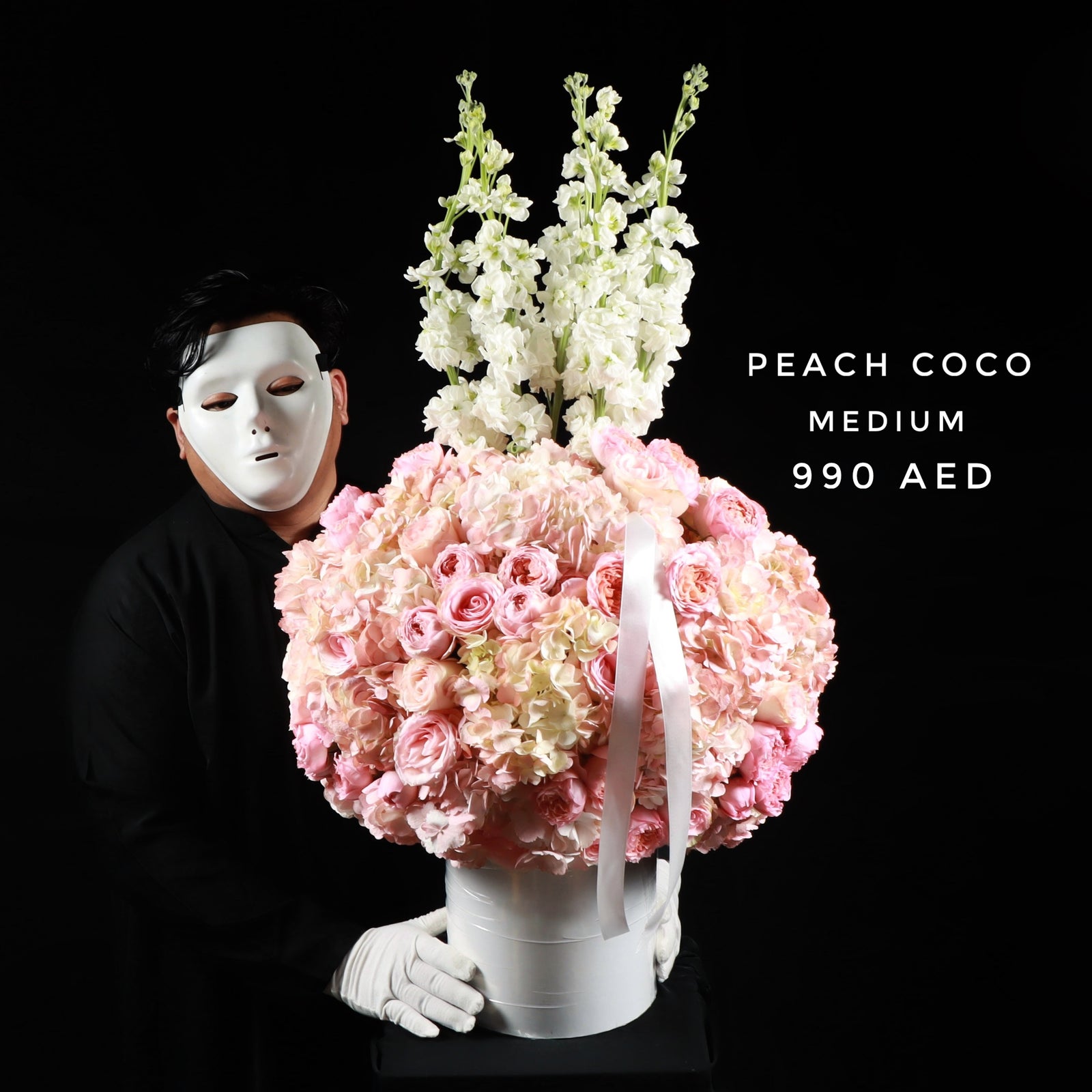 Peach Coco Medium
