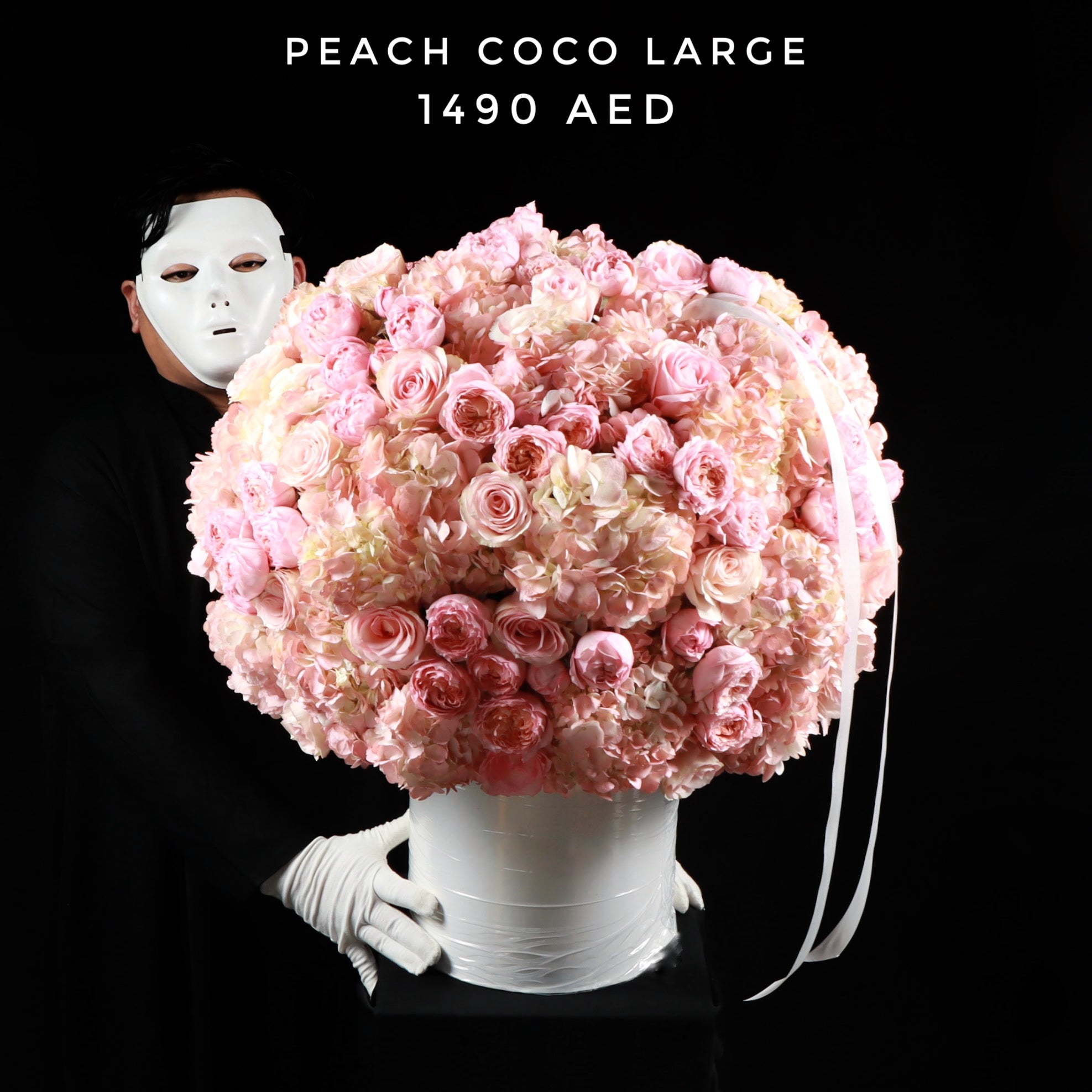 Peach Coco Large Main image