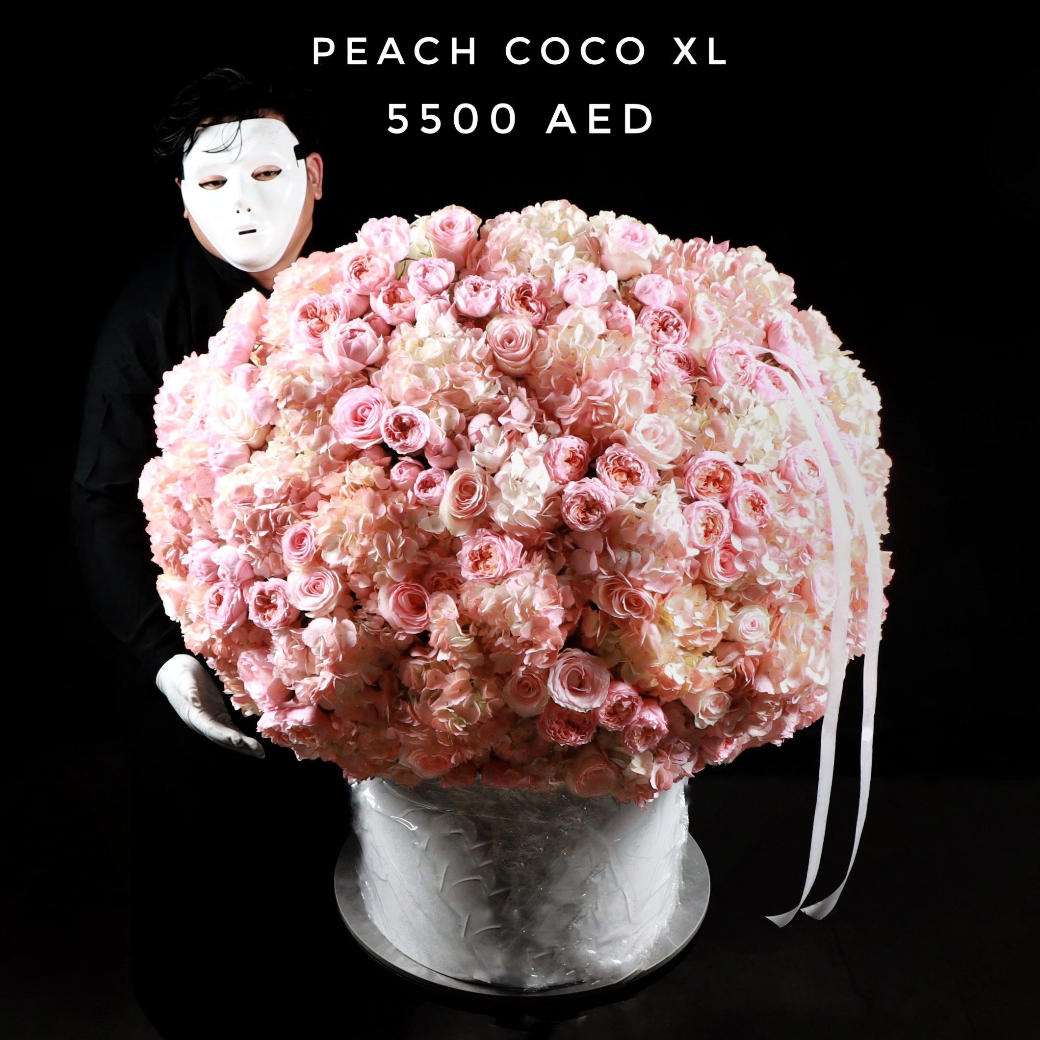 Peach Coco XL Main image