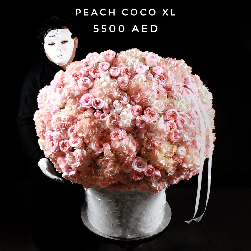 Peach Coco XL
