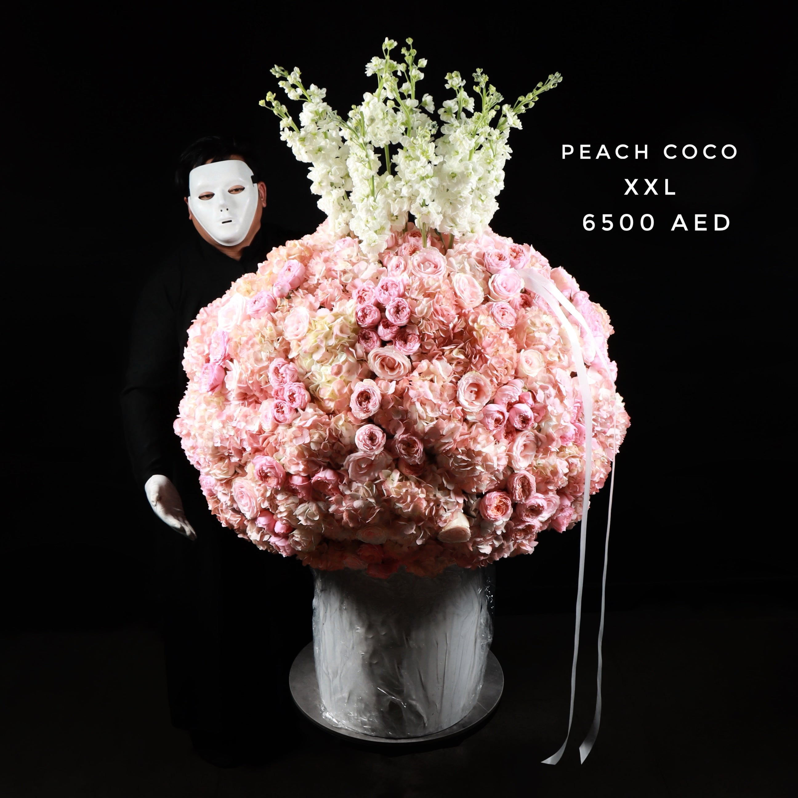 Peach Coco XXL Main image