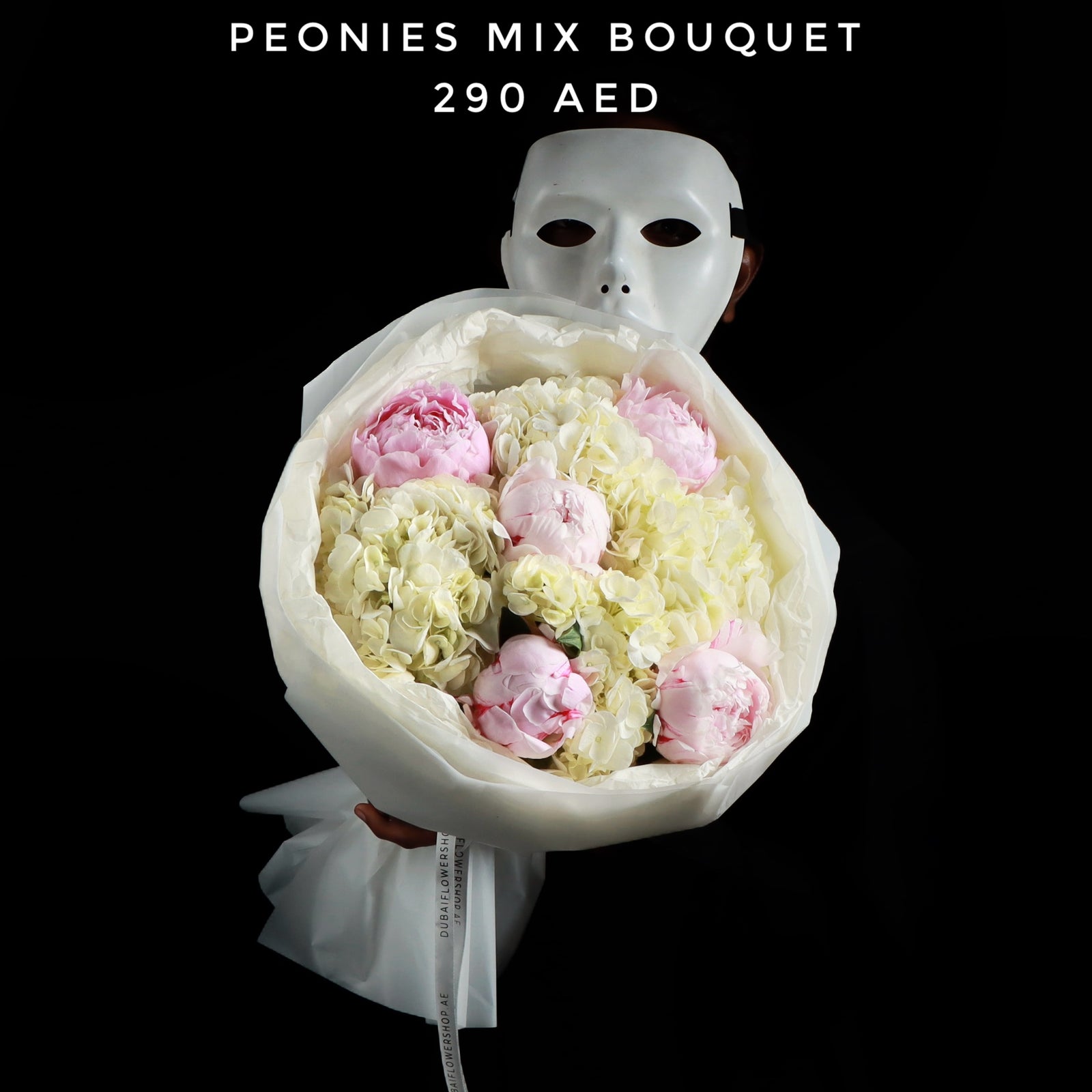 Peonies Mix Bouquet
