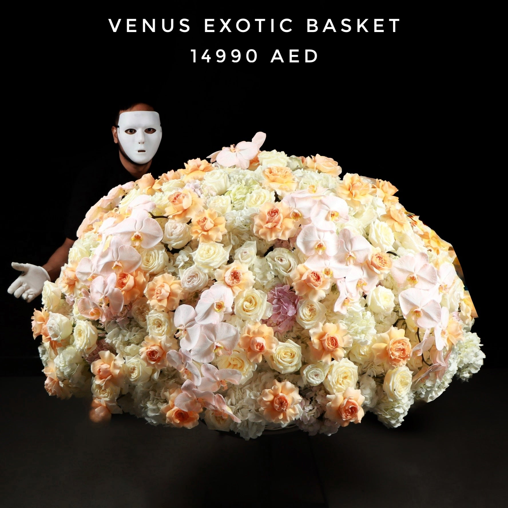 Venus Exotic Basket Main image