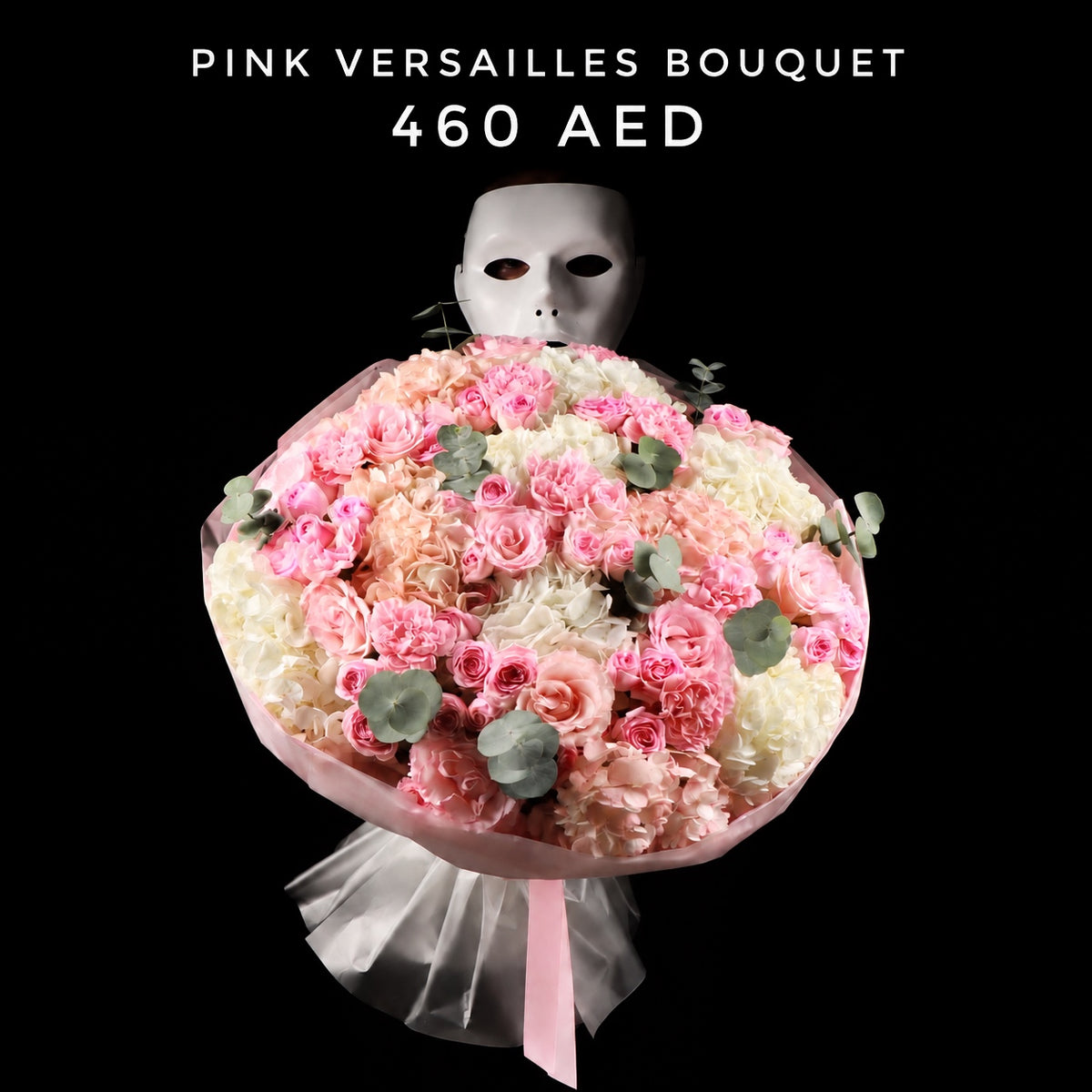 Pink Versailles Bouquet