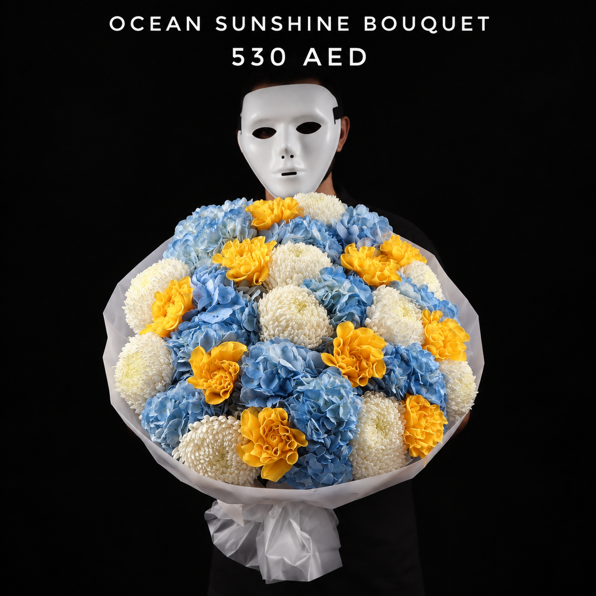 Ocean Sunshine Bouquet