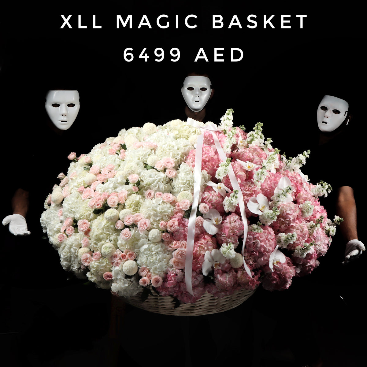 XLL Magic Basket