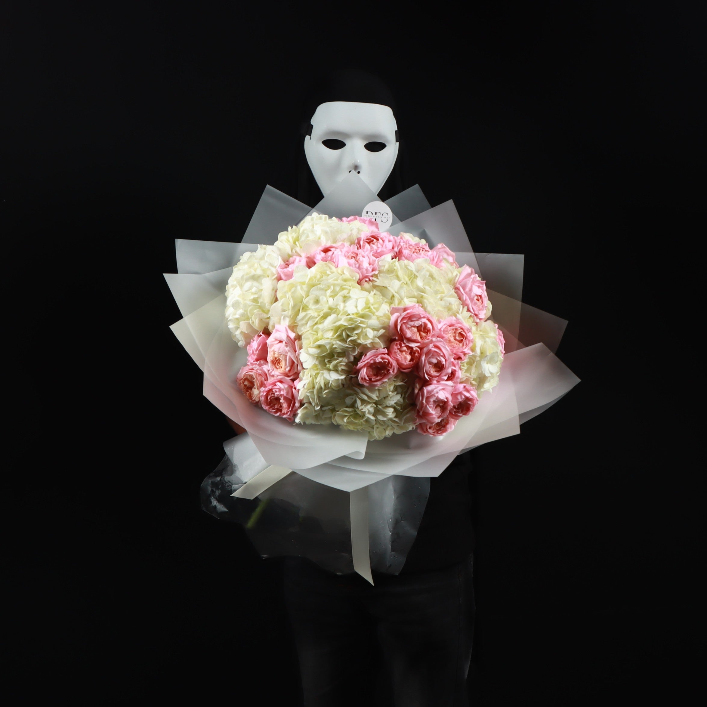 Mix Peach Bouquet Main image