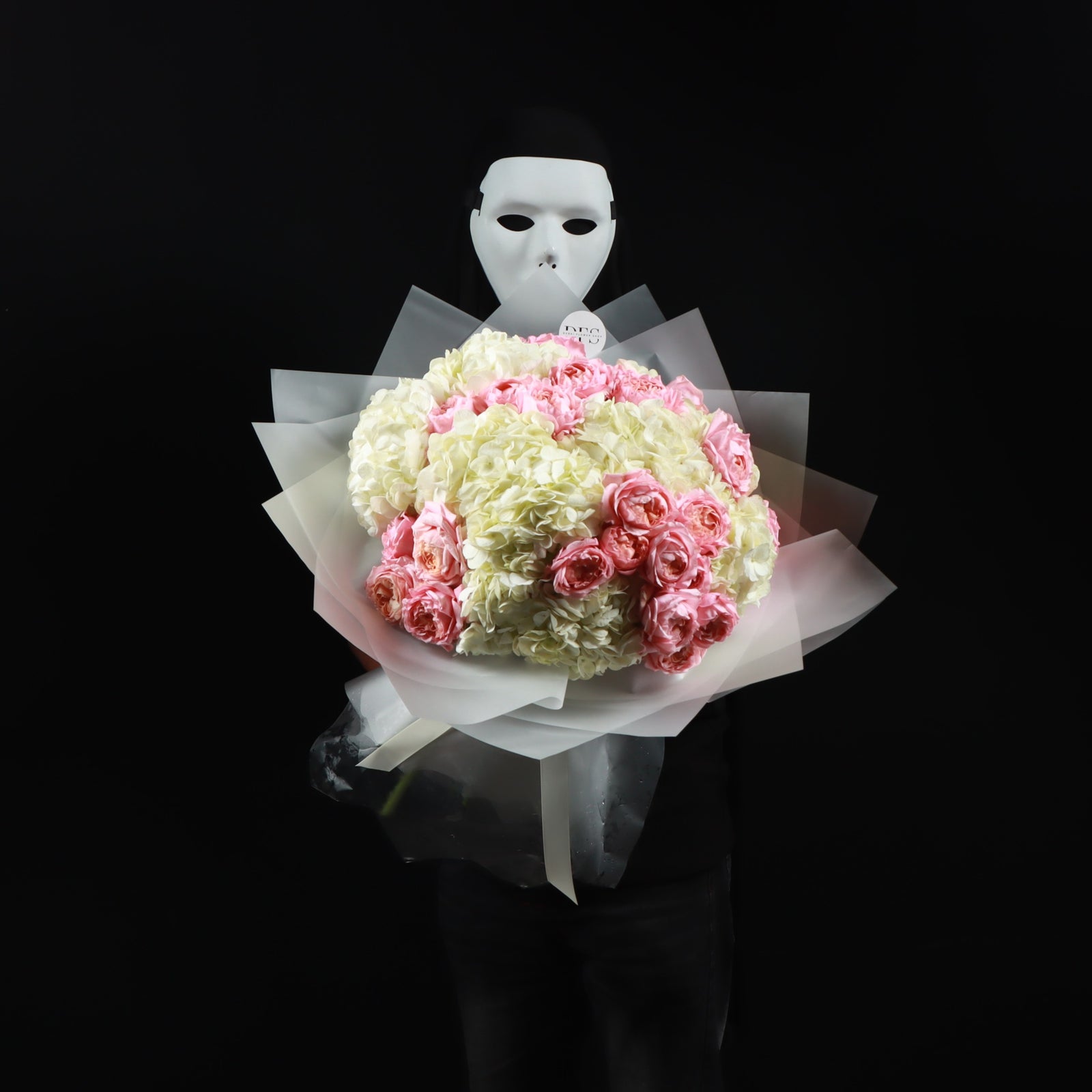 Mix Peach Bouquet