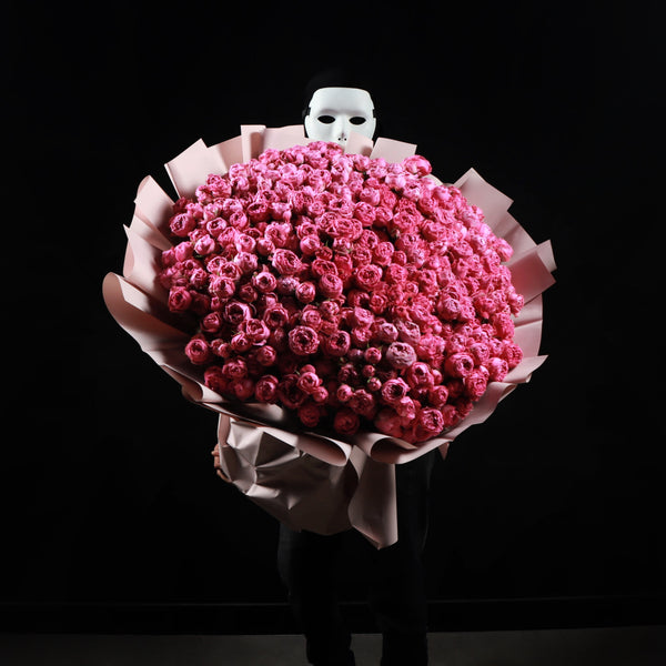 100 Stems Of Julietta Roses