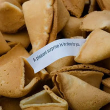 Single Fortune Cookie