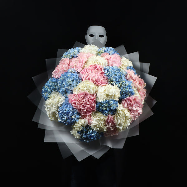 Mix Hydrangea Bouquet