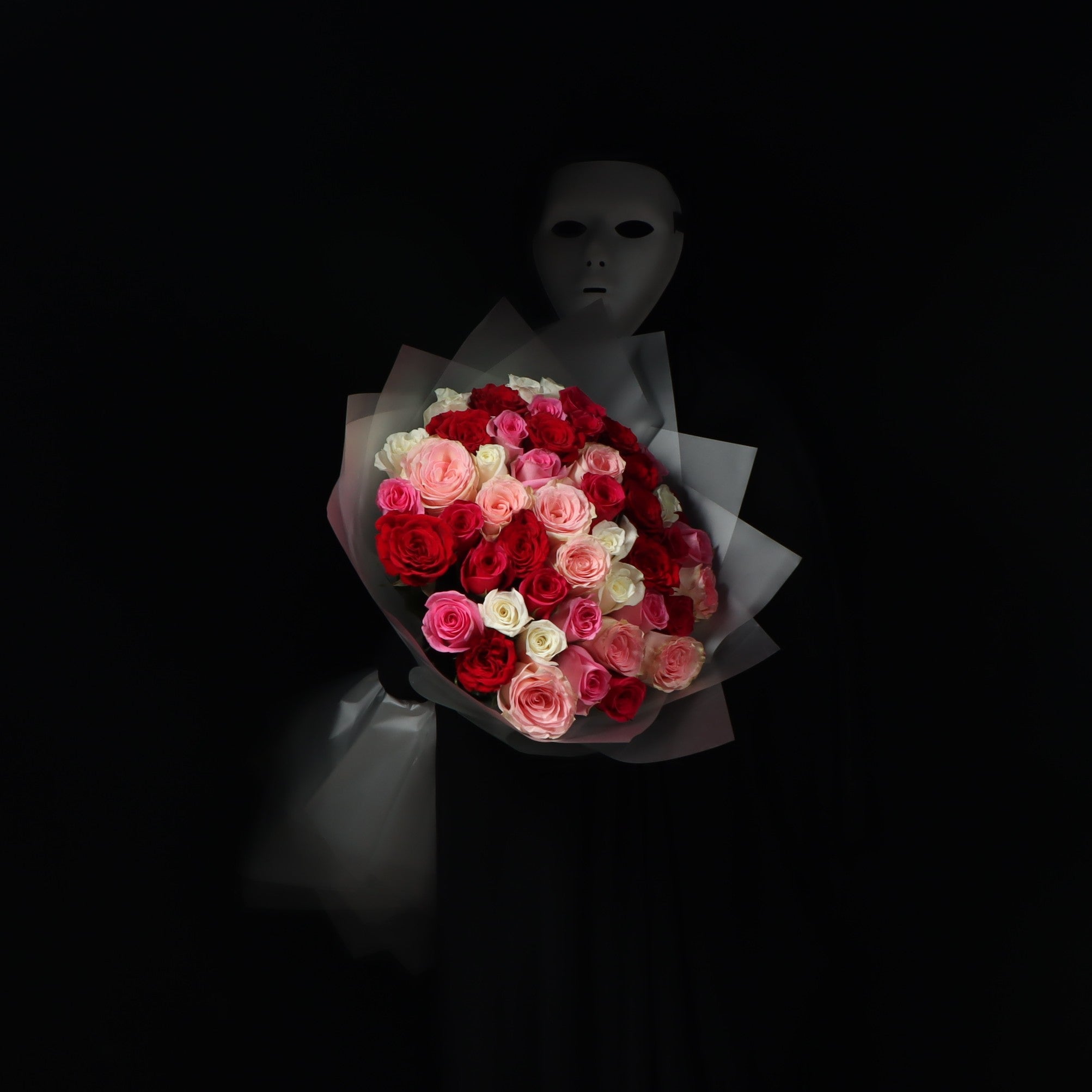Mix Roses Bouquet Main image