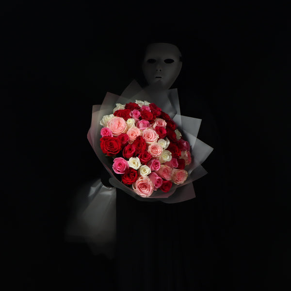 Mix Roses Bouquet