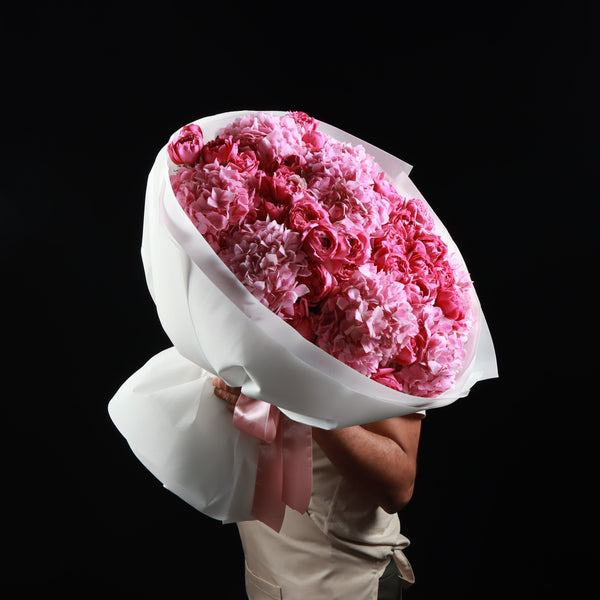 Pink Harmony Bouquet