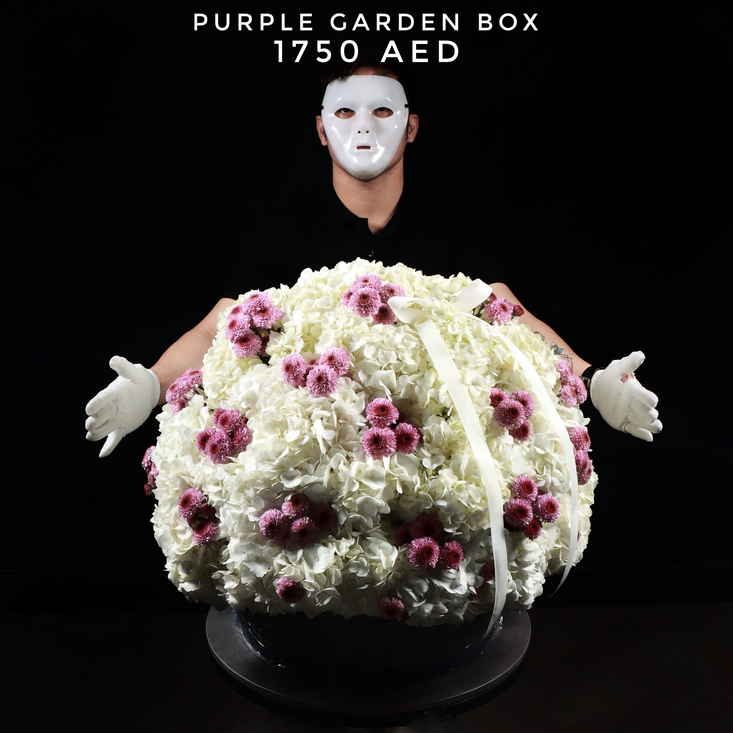 Purple Garden Box Main image