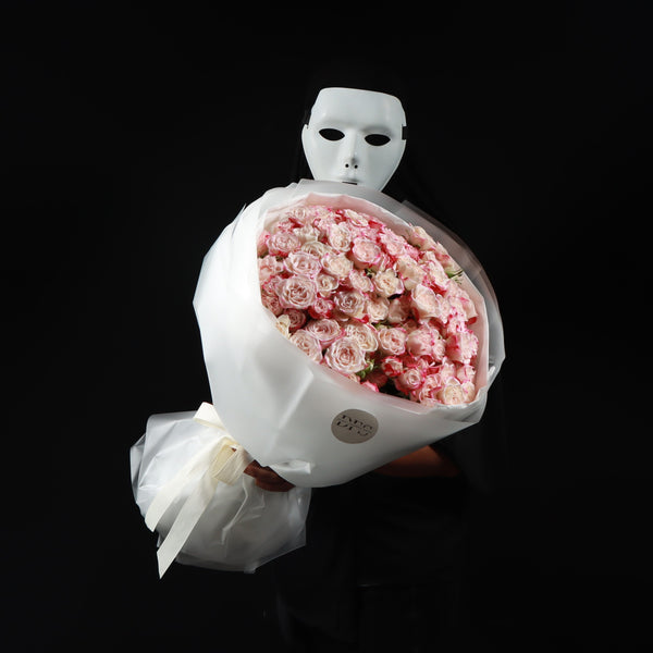 Reflex Roses Bouquet