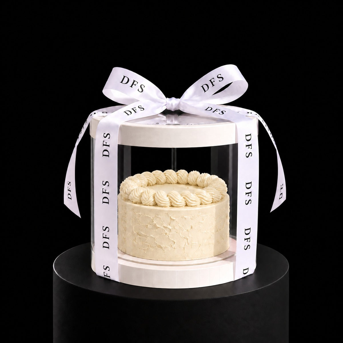Vanilla Cake Main image