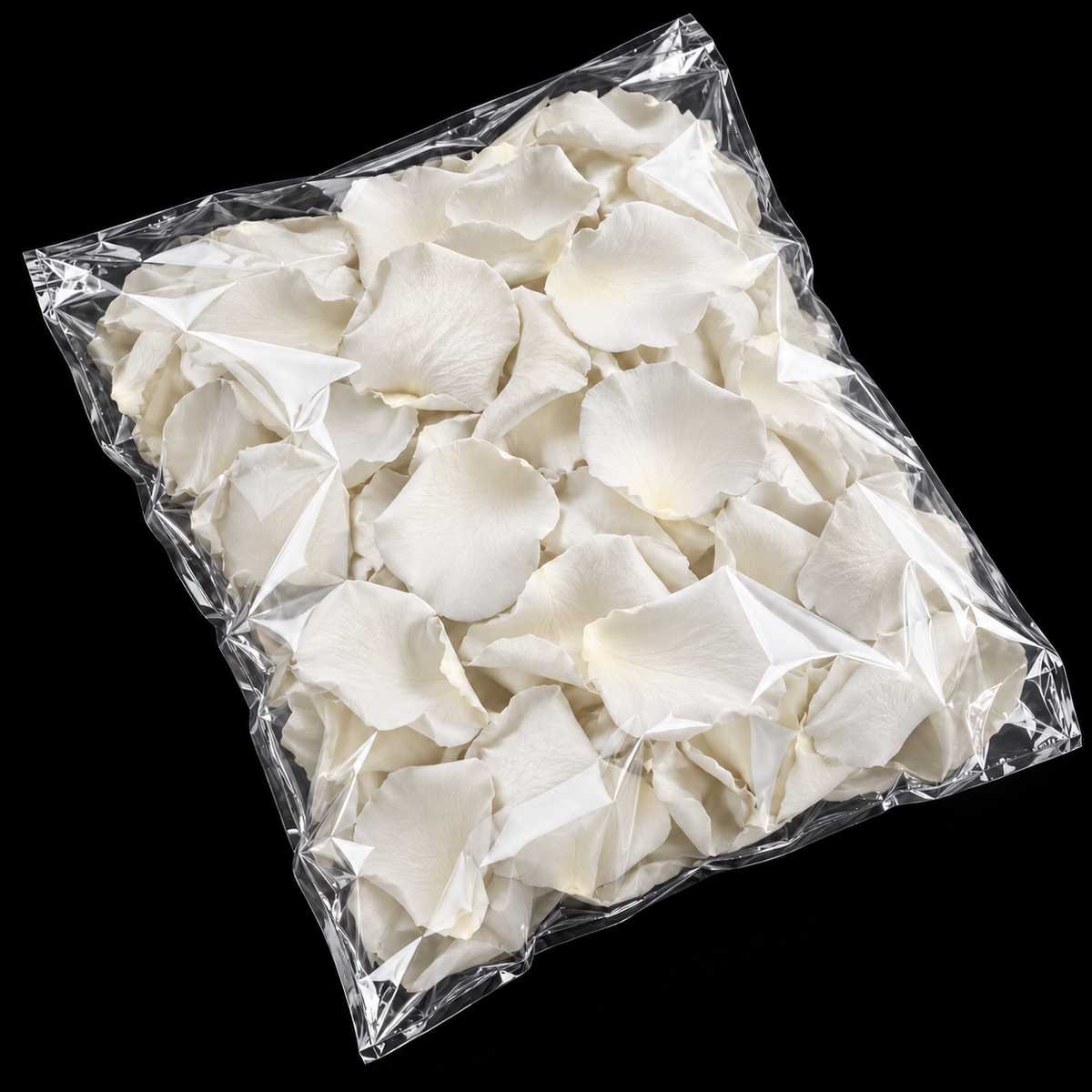 White Rose Petals 250 Grams