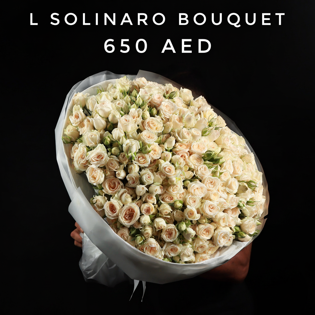 L Solinaro Bouquet Main image