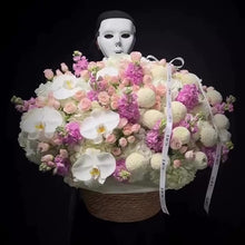 Pastel Magic Basket