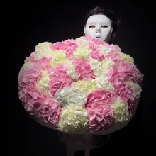 XL White & Pink Hydrangea Bouquet