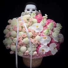 Pink Magic Basket