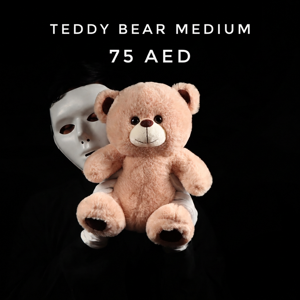 Teddy Bear Medium